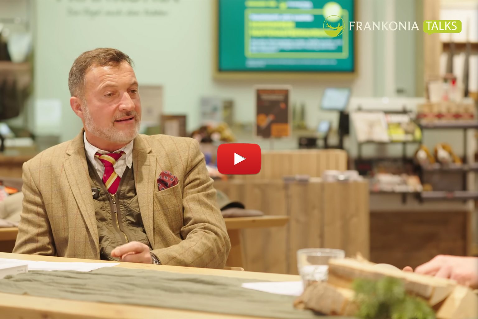 Foto: Der Überläufer